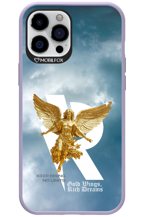 Keep Rising - Apple iPhone 12 Pro Max