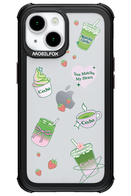 Matcha Girlie Era - Apple iPhone 15
