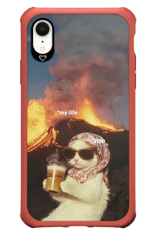 My life - Apple iPhone XR