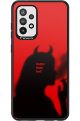 Hotter Than Hell - Samsung Galaxy A72