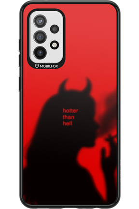 Hotter Than Hell - Samsung Galaxy A72
