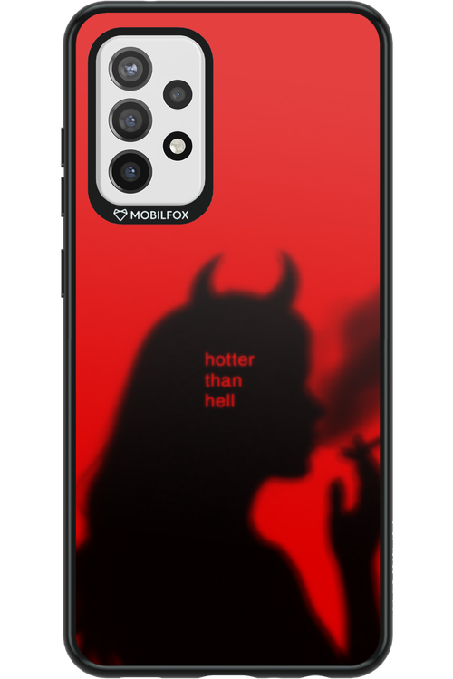 Hotter Than Hell - Samsung Galaxy A72