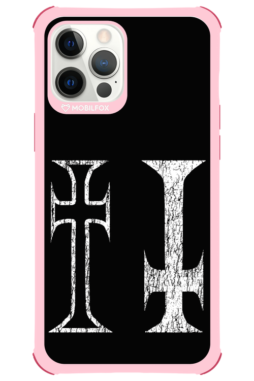 Double crosss 2.0 - Apple iPhone 12 Pro Max