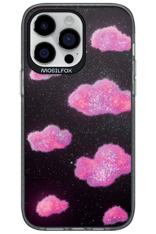 Cotton Candy Galaxy - Apple iPhone 14 Pro Max