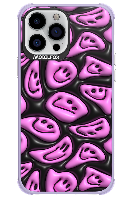 Funny Smiley - Apple iPhone 13 Pro Max