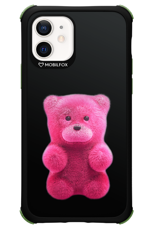 Pinky Bear - Apple iPhone 12