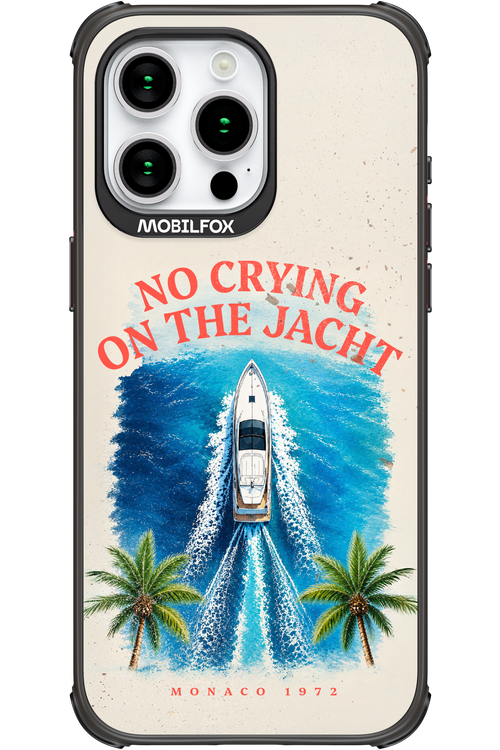 No Crying 2.0 - Apple iPhone 15 Pro Max