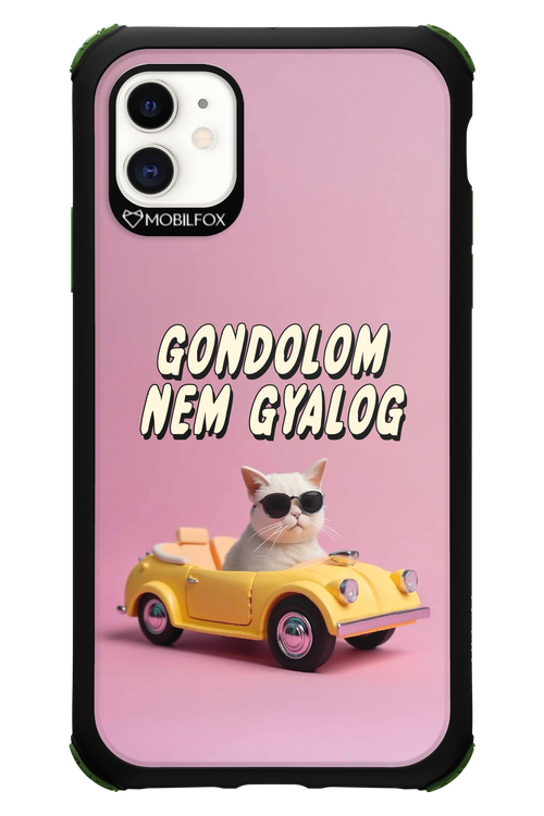 Nem gyalog - Apple iPhone 11