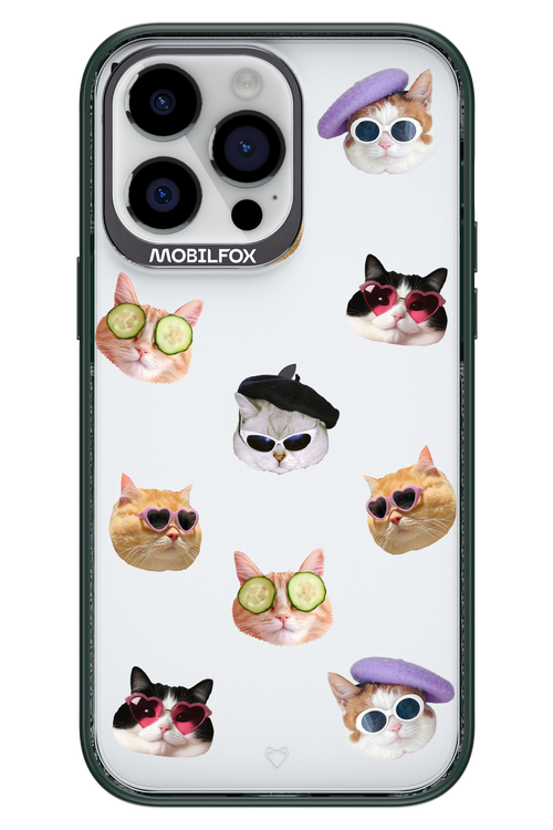 Cat Gang - Apple iPhone 14 Pro Max