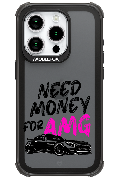 Need money for AMG - Apple iPhone 15 Pro