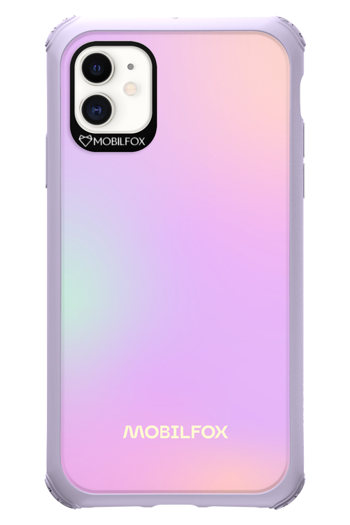 Pastel Violet 2.0 - Apple iPhone 11