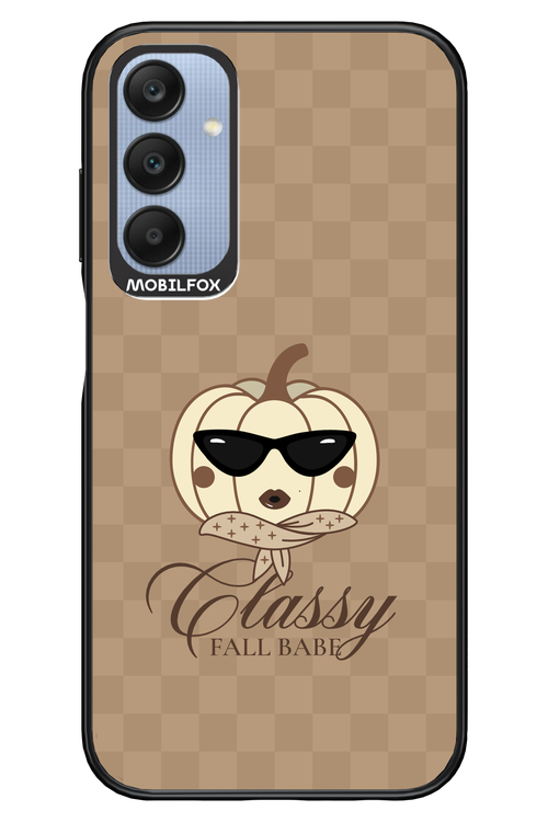 Fall Babe 2.0 - Samsung A25