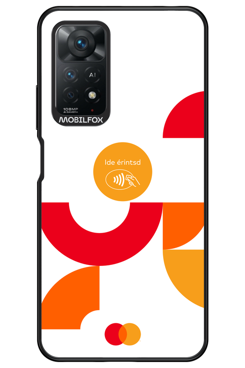 MC Color 2.0 - Xiaomi Redmi Note 11Pro 4G/5G