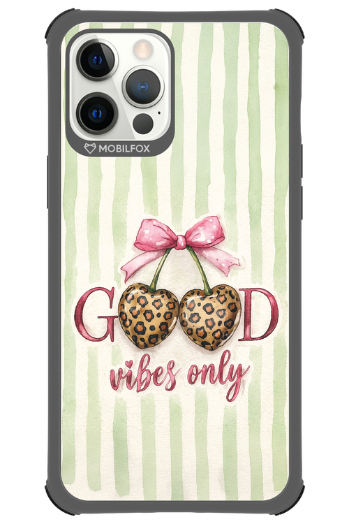 LEO CHERRY 2.0 - Apple iPhone 12 Pro Max