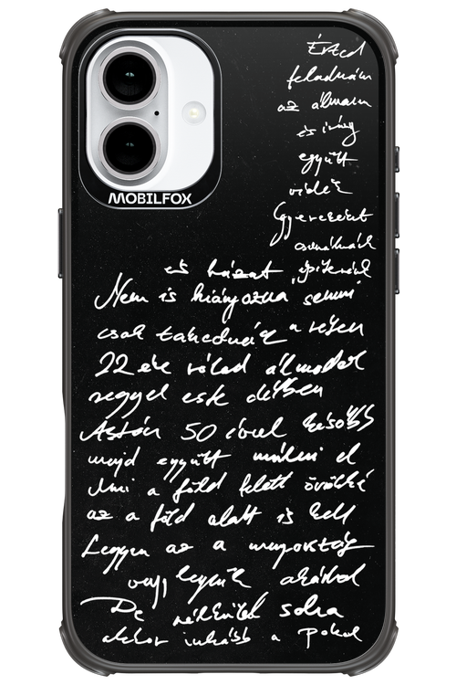 Úgy Unom - Apple iPhone 16 Plus