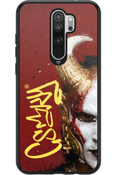 Kaiser's Devil - Xiaomi Redmi Note 8 Pro