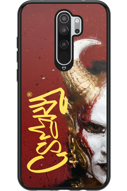 Kaiser's Devil - Xiaomi Redmi Note 8 Pro