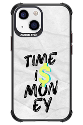 Time Is Money - Apple iPhone 13 Mini