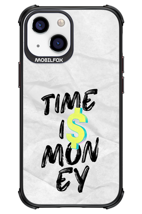 Time Is Money - Apple iPhone 13 Mini