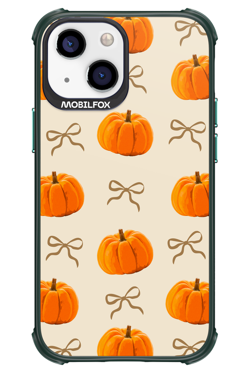 Cutie Pumpkin - Apple iPhone 13 Mini