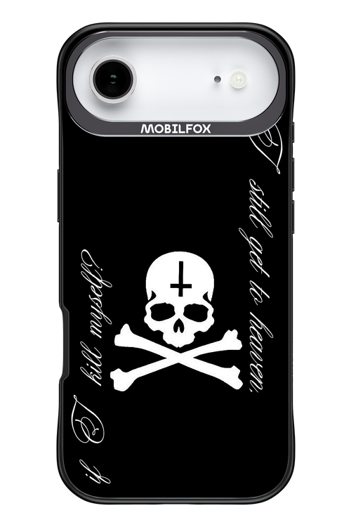 Kill myself 2.0 - Apple iPhone 17 Air