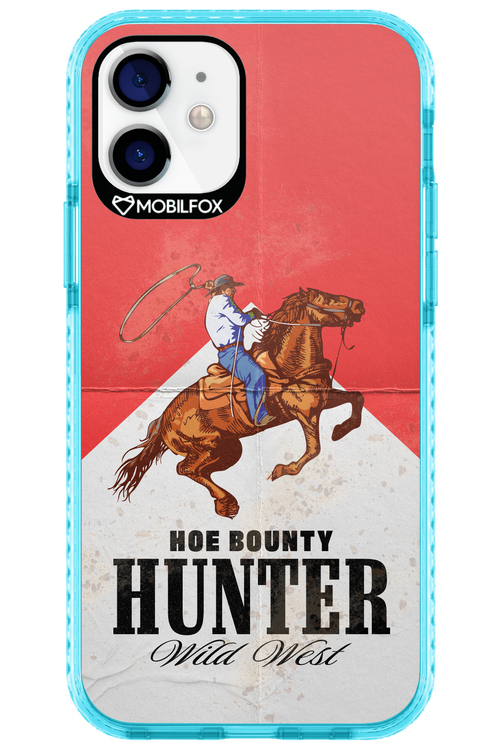 HOE BOUNTY HUNTER 2.0 - Apple iPhone 12