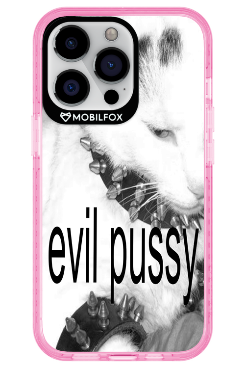 Evil Pussy 2.0 - Apple iPhone 13 Pro