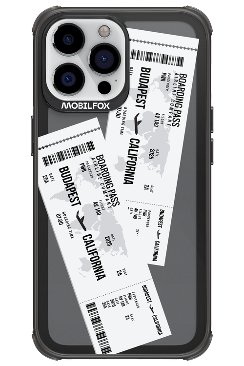 Takeoff Ticket - Apple iPhone 13 Pro Max