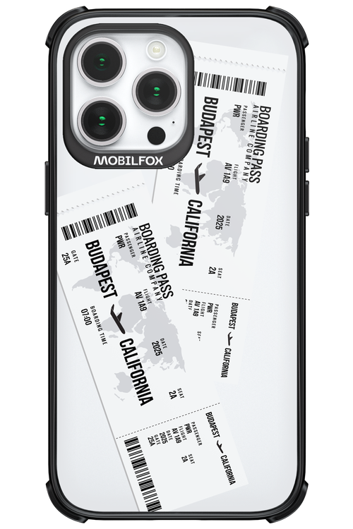 Takeoff Ticket - Apple iPhone 14 Pro Max