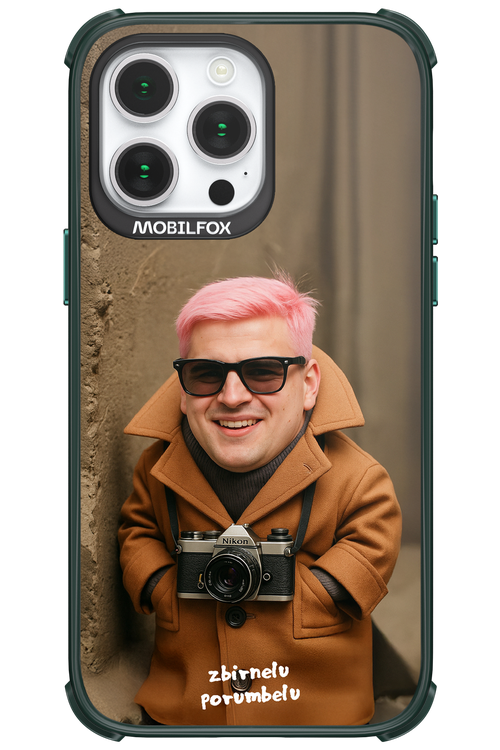 Zbirnelu - Apple iPhone 14 Pro Max