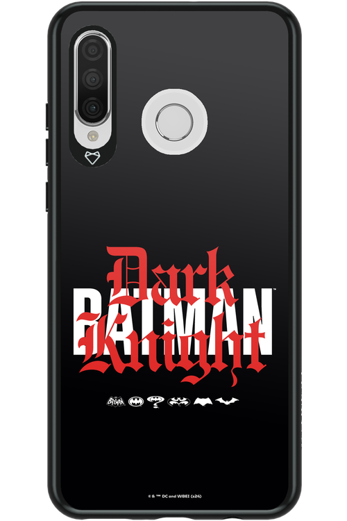 Batman Dark Knight - Huawei P30 Lite