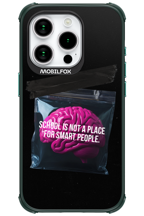Smart people 2.0 - Apple iPhone 15 Pro