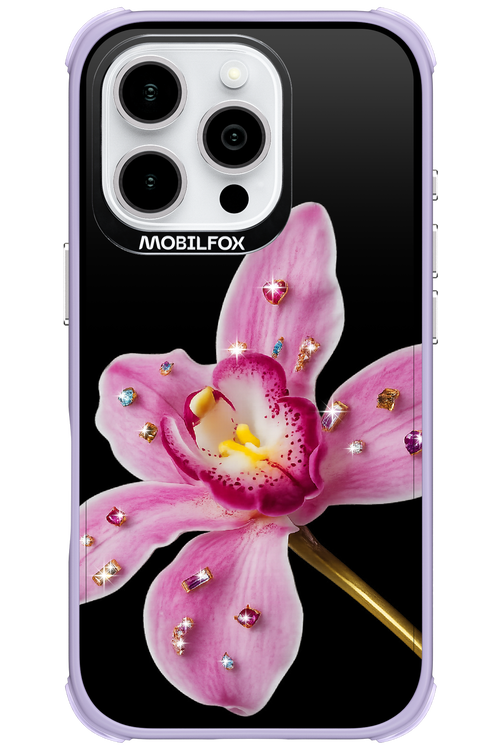 Pink Hibiscus 2.0 - Apple iPhone 16 Pro