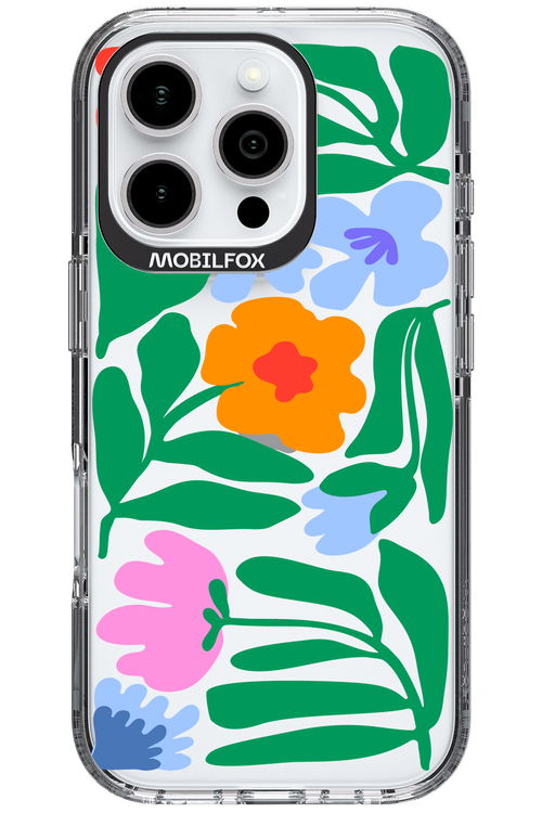 My Flowergarden - Apple iPhone 16 Pro