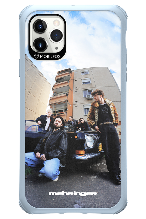 Block Gang - Apple iPhone 11 Pro Max