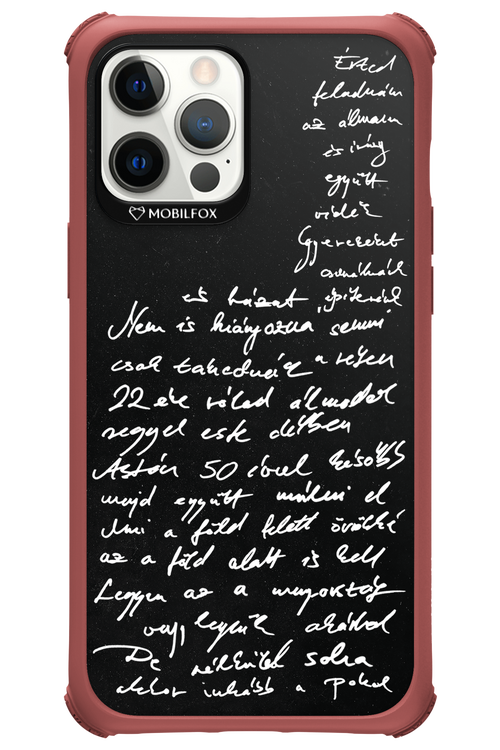 Úgy Unom - Apple iPhone 12 Pro Max