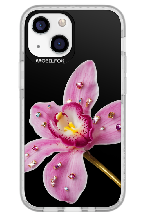 Pink Hibiscus 2.0 - Apple iPhone 13 Mini
