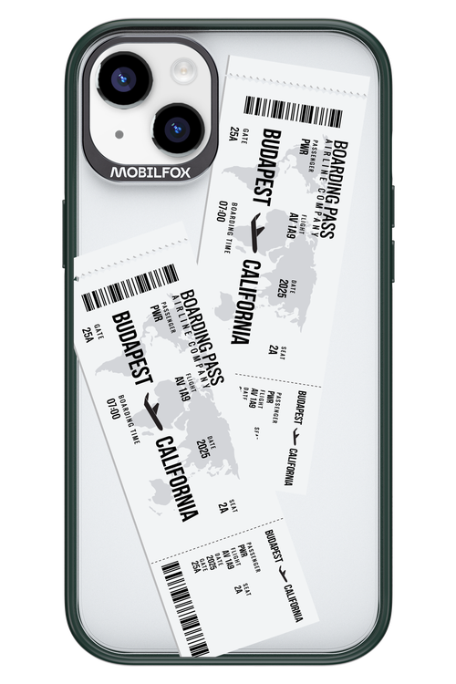 Takeoff Ticket - Apple iPhone 14 Plus