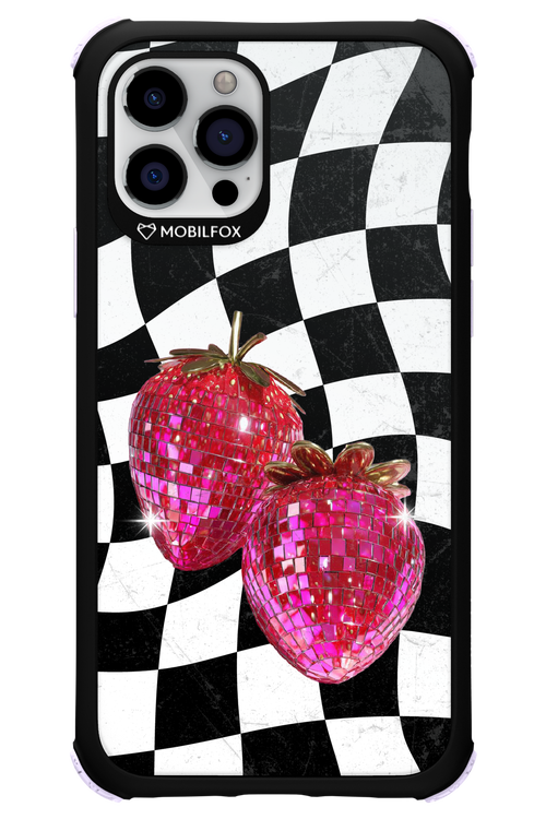 Disco Strawberry 2.0 - Apple iPhone 12 Pro