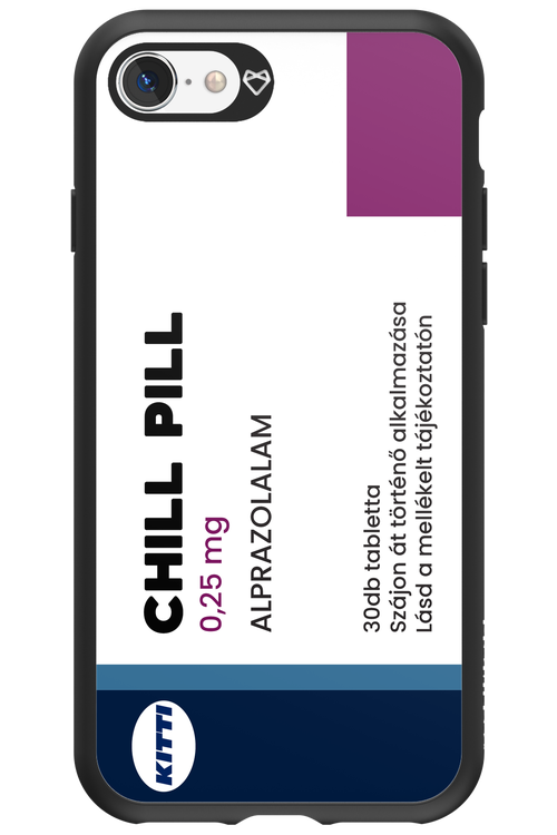 Chill Pill - Apple iPhone 8