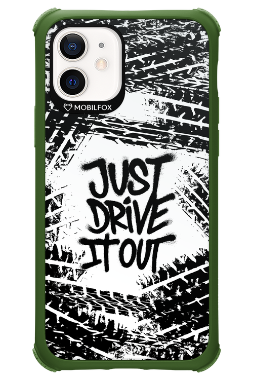 Drive It Out - Apple iPhone 12