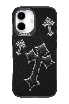 Gothic Cross - Apple iPhone 17