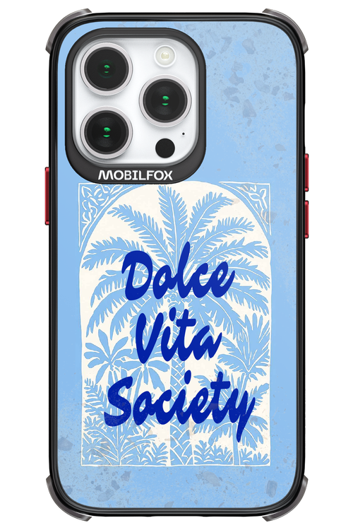 Dolce Vita Society 2.0 - Apple iPhone 14 Pro