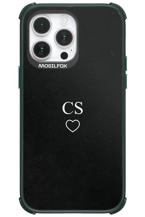 CS Black 2.0 - Apple iPhone 14 Pro Max