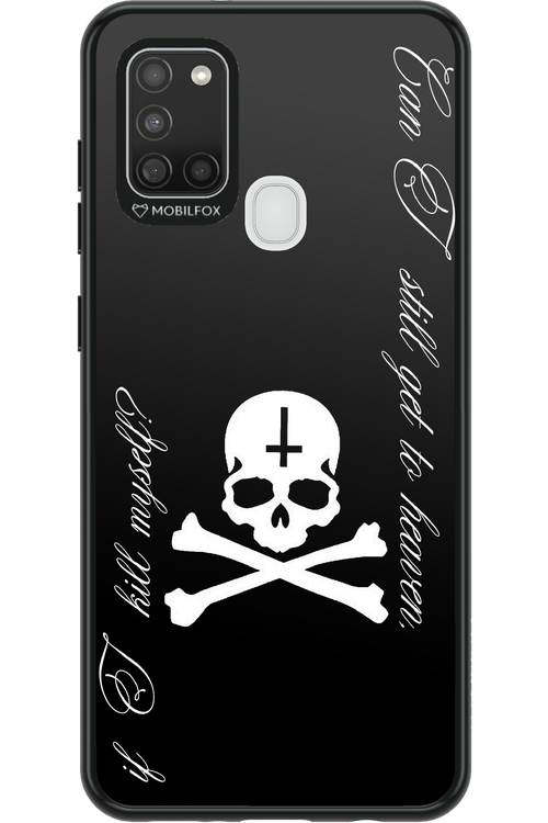 Kill myself 2.0 - Samsung Galaxy A21 S