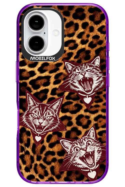 Cats and Chaos 2.0 - Apple iPhone 16