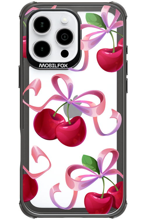 Cherry Cherry Lady - Apple iPhone 16 Pro Max