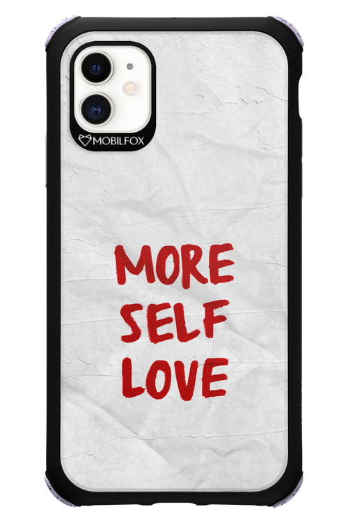 More Self Love - Apple iPhone 11
