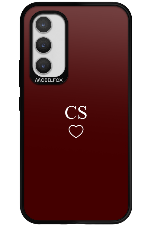 CS Burgundia 2.0 - Samsung Galaxy A34