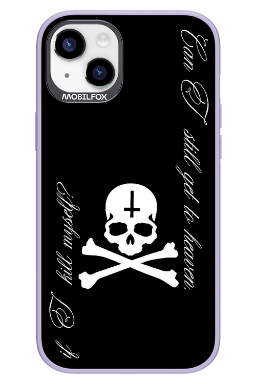 Kill myself 2.0 - Apple iPhone 14 Plus